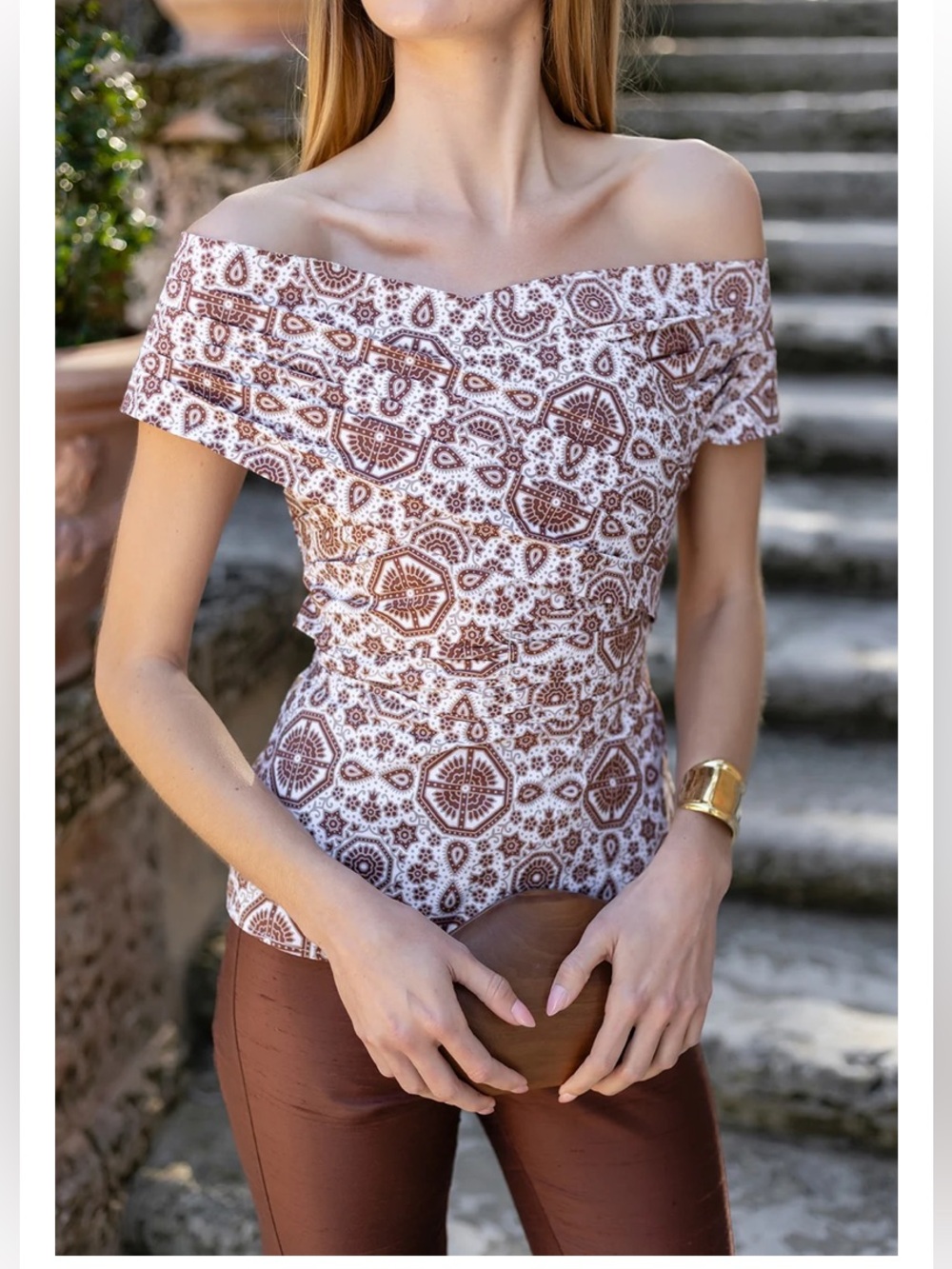 Julia Amory Annie Top size Small